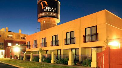 Mercure Hotel Mildura