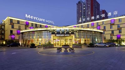 Mercure Beijing Downtown