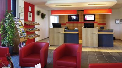 Ibis Bulle La Gruyere