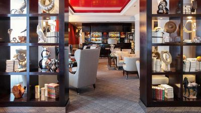 Park Hotel Grenoble MGallery Collection