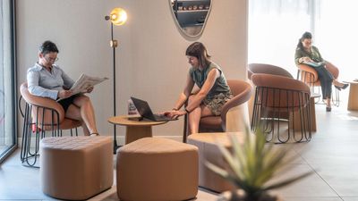 Ibis Styles Angers Centre Gare