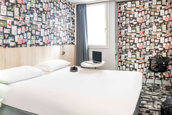 Ibis Styles Reims Centre Cathedrale