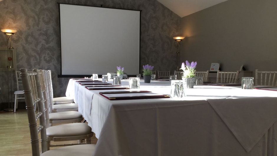 Old Rectory Hotel Meeting