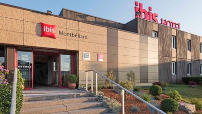 Ibis Hotel Montbeliard