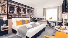 Hotel Mercure Budapest City Center