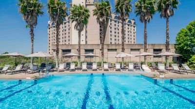 Pullman SP Guarulhos Airport Hotel