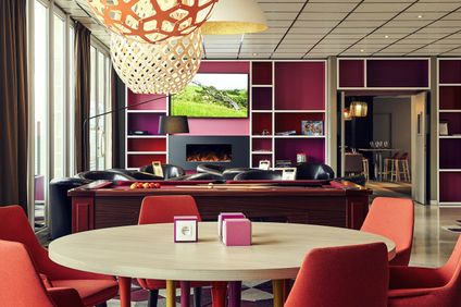 Mercure MLV Bussy St Georges
