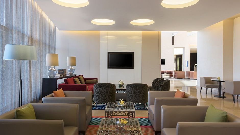 Fraser Suites Riyadh Restaurant