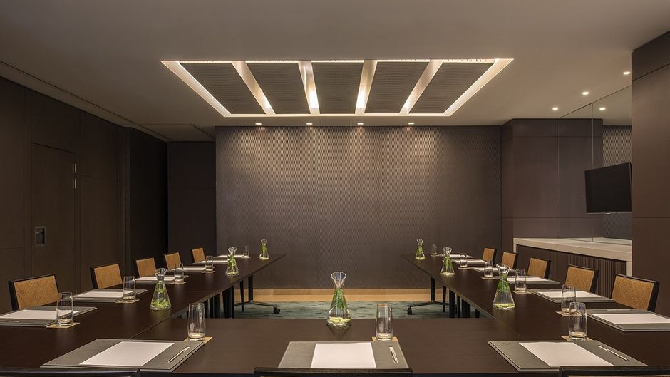 Fraser Suites Riyadh Meeting