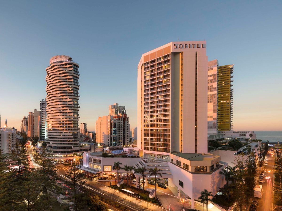 Gold Coast  Surfers Paradise, Broadbeach, Coolangatta, and more