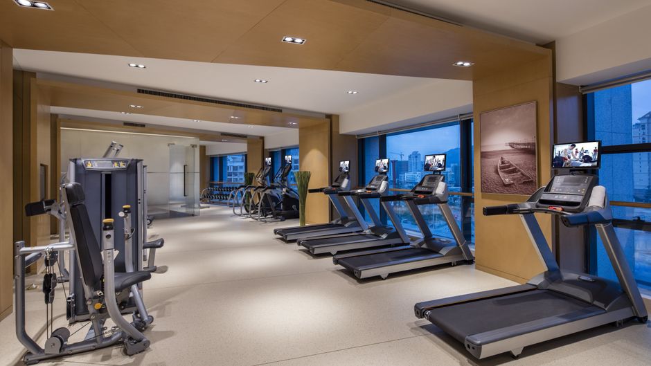 Somerset Software Park Xiamen Health Club