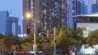 Citadines Xinghai Suzhou