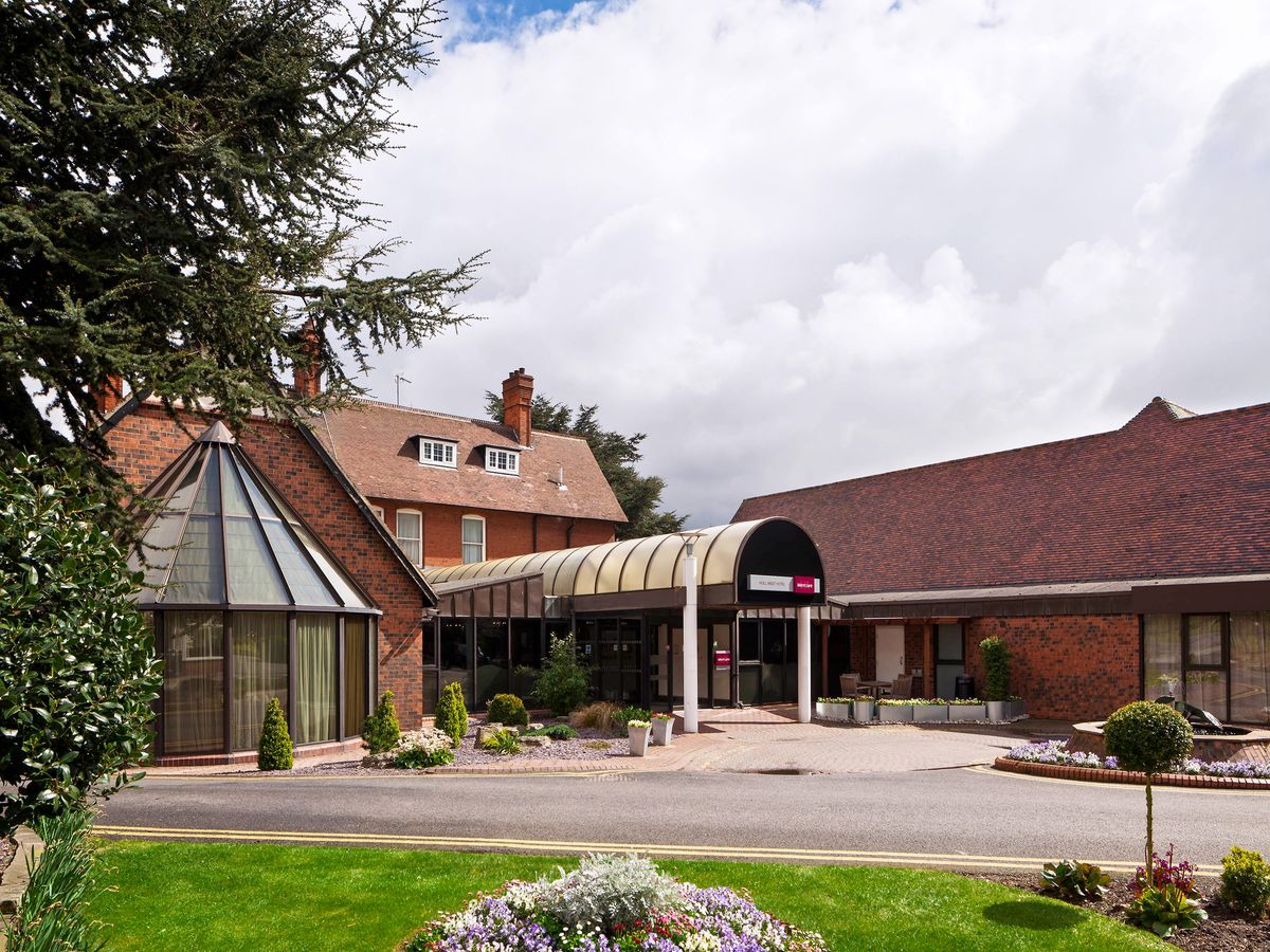 Mercure Hull Grange Park Hotel Willerby, England Hotels First Class