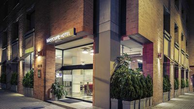 Mercure Bogota bh Retiro
