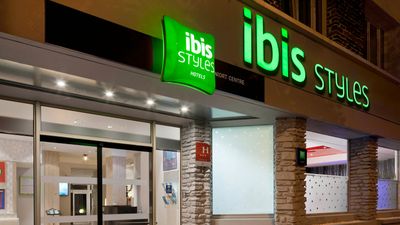 Ibis Styles Niort Centre Grand Hotel