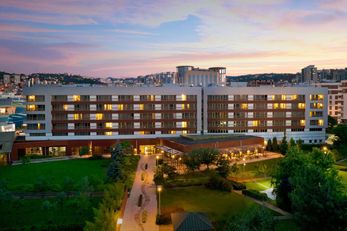 Hotel Novotel Trabzon