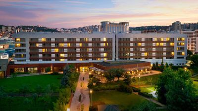 Hotel Novotel Trabzon