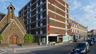 Ibis Mons Centre Gare