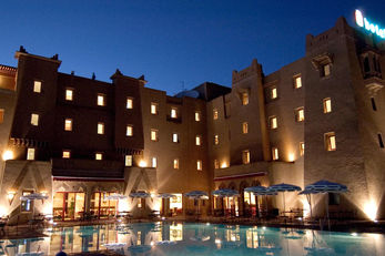 Ibis Moussafir Ouarzazate