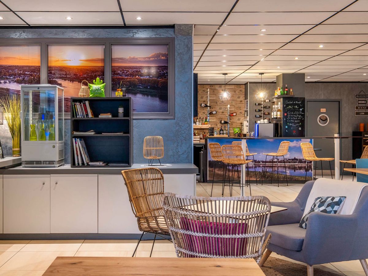 Ibis Styles Blois Centre Gare Images & Videos First Class Blois, France Hotels Travel Weekly Ibis Styles Blois Centre Gare Images & Videos First Class Blois, France Hotels Travel Weekly