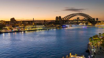Pullman Quay Grand Sydney Harbour