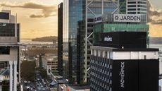 Moevenpick Hotel Auckland