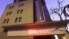 Ibis Budapest Heroes Square