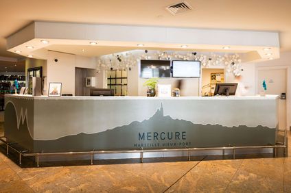 Mercure Marseille Euro Centre