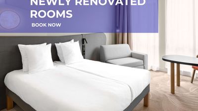 Novotel Budapest Centrum Hotel
