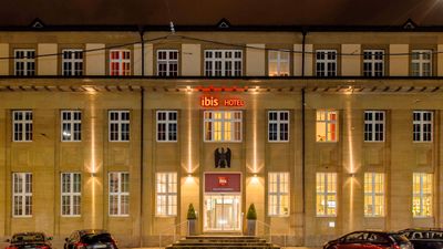 Hotel Ibis Karlsruhe City