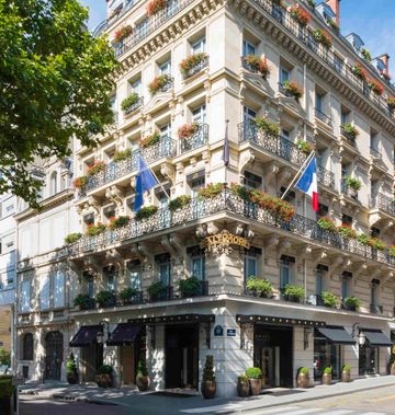 Sofitel Paris Baltimore Tour Eiffel- First Class Paris, France Hotels-  Business Travel Hotels in Paris | Business Travel News