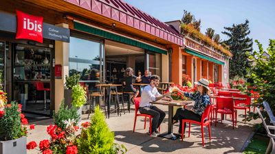 Ibis Hotel Colmar Horbourg Wihr