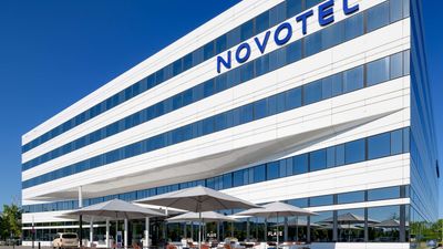Hotel Novotel Muenchen Airport