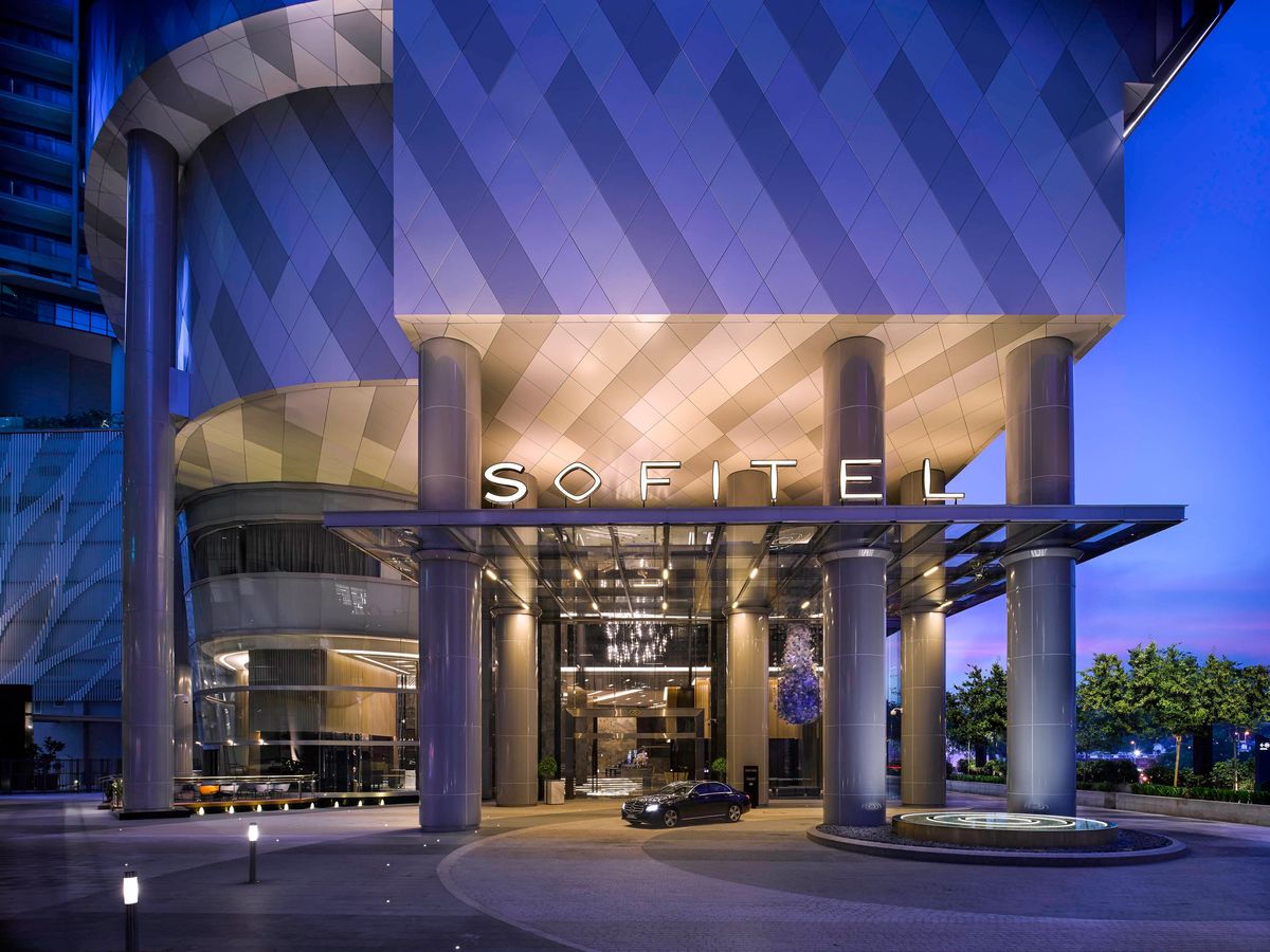 Sofitel Kuala Lumpur Damansara Deluxe Kuala Lumpur, Malaysia Hotels
