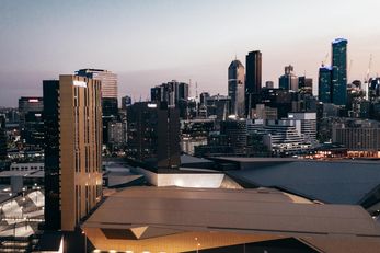 Novotel Melbourne South Wharf Hotel