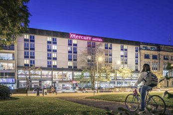 Mercure Mulhouse Centre