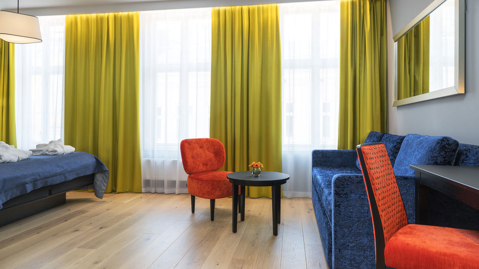 Thon Hotel Spectrum Room