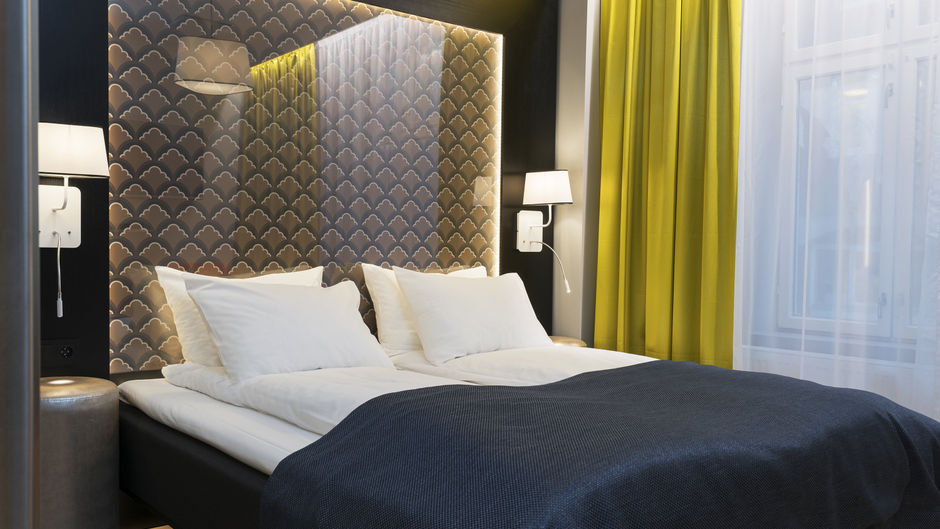 Thon Hotel Spectrum Room