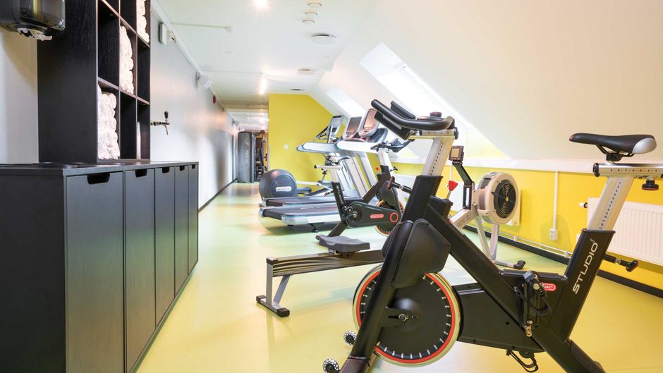 Thon Hotel Spectrum Health Club