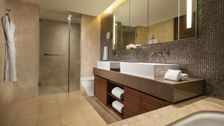Ascott Raffles City Chengdu Room