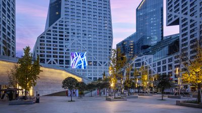 Ascott Raffles City Chengdu