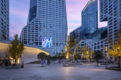 Ascott Raffles City Chengdu