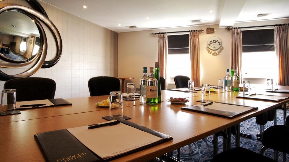 Pinewood Hotel Meeting