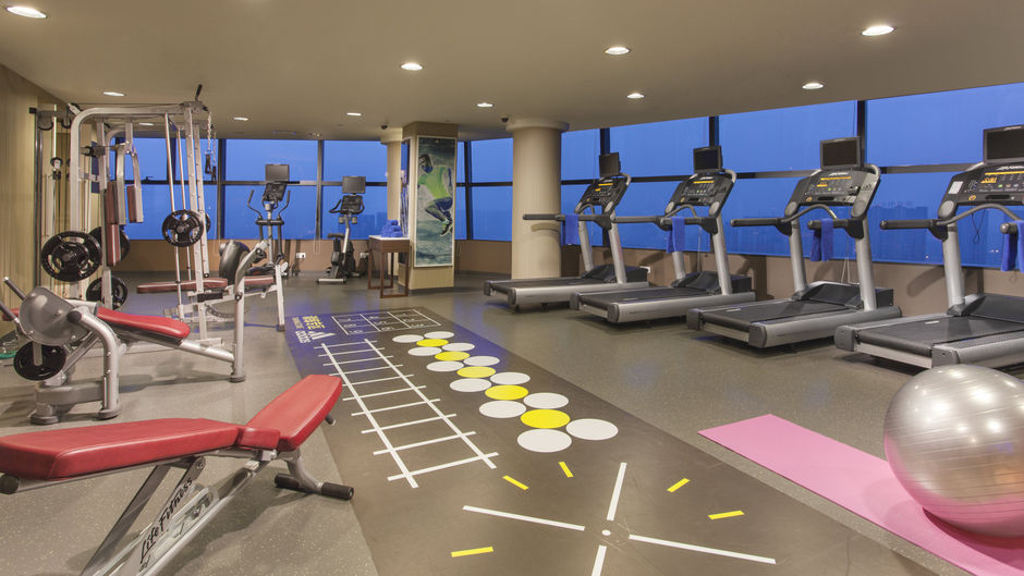 Ascott Raffles City Chengdu Recreation