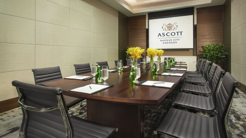 Ascott Raffles City Chengdu Meeting