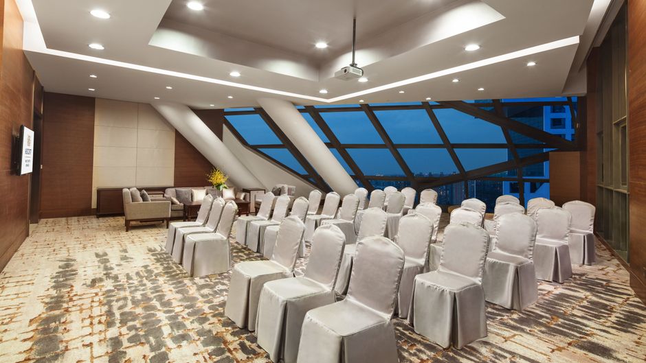 Ascott Raffles City Chengdu Meeting