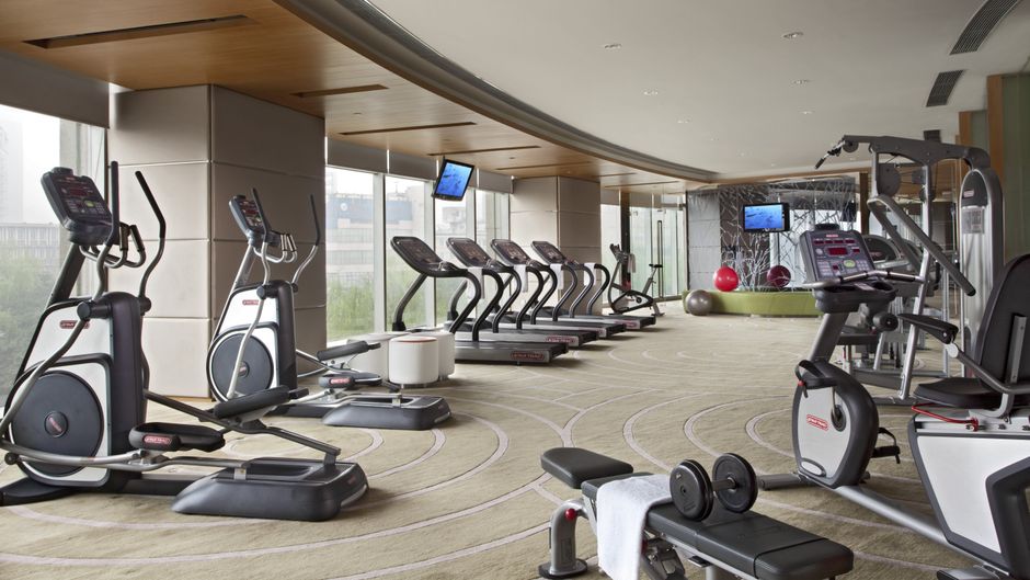 Somerset Riverview Chengdu Health Club