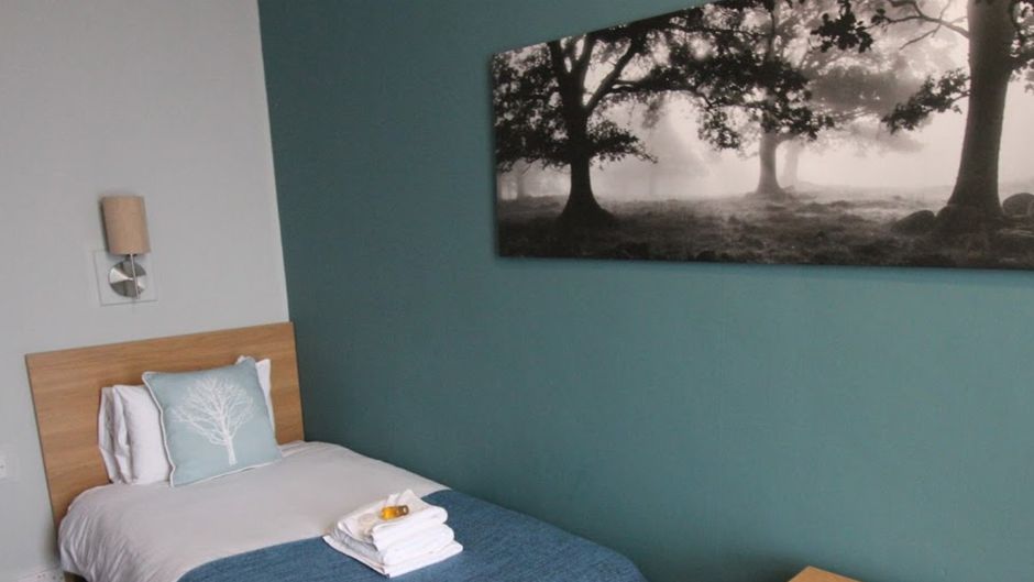 Sun Inn Room