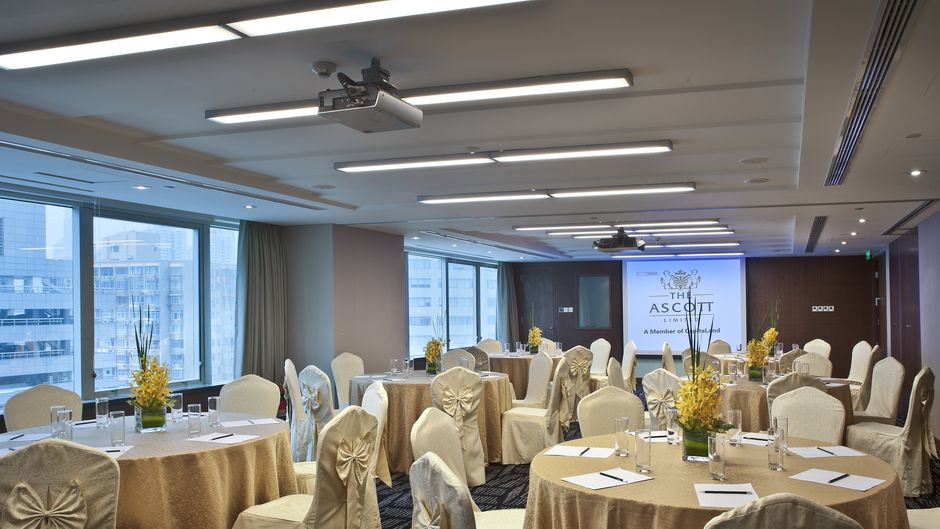 Ascott Huai Hai Road Shanghai Meeting