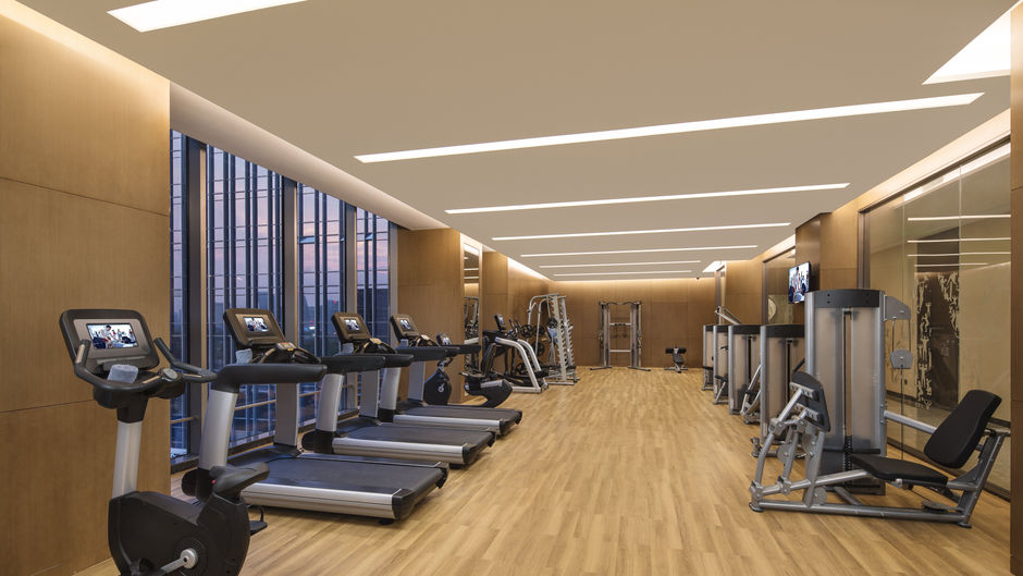 Somerset Swan Lake Hefei Health Club